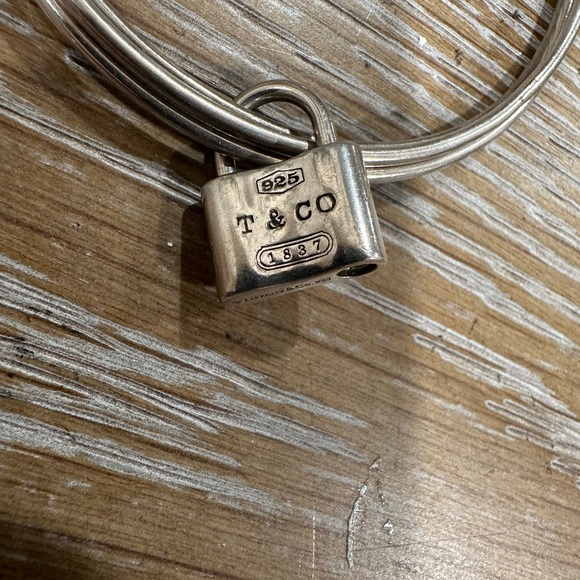 Tiffany lock bracelet - Picture 5 of 5